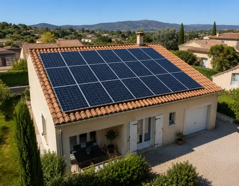 Prime à l'autoconsommation panneaux solaires Bélarga — aide financière de l'État